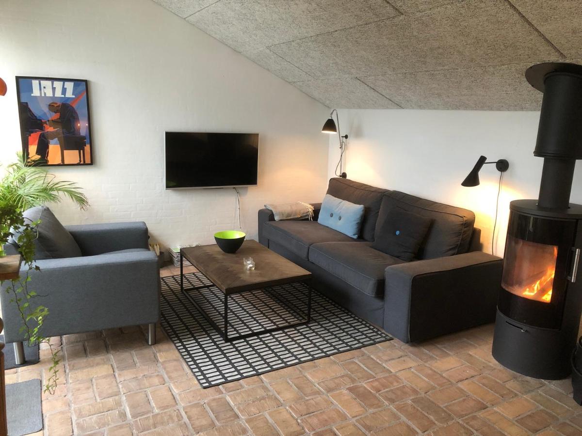 Kathrines Bed & Breakfast Svendborg Esterno foto