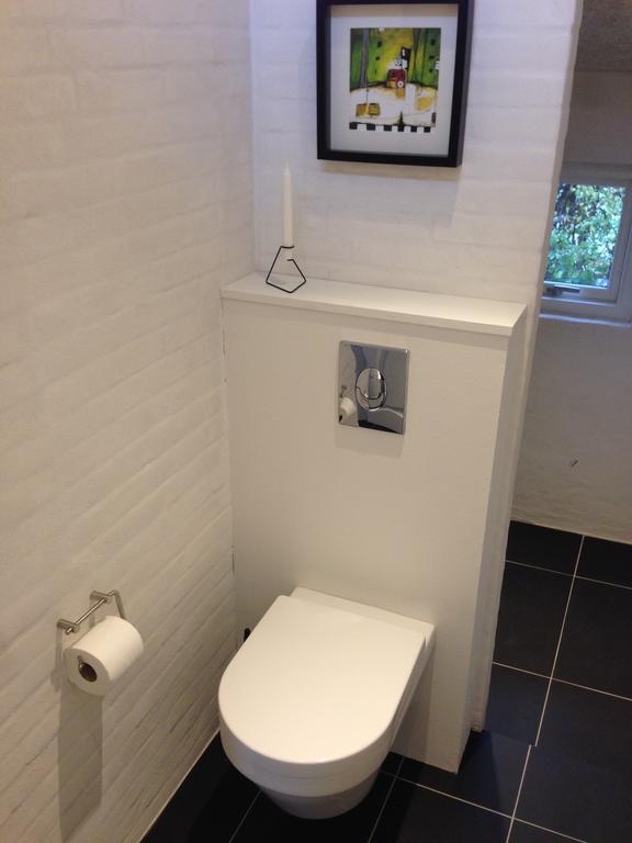 Kathrines Bed & Breakfast Svendborg Esterno foto